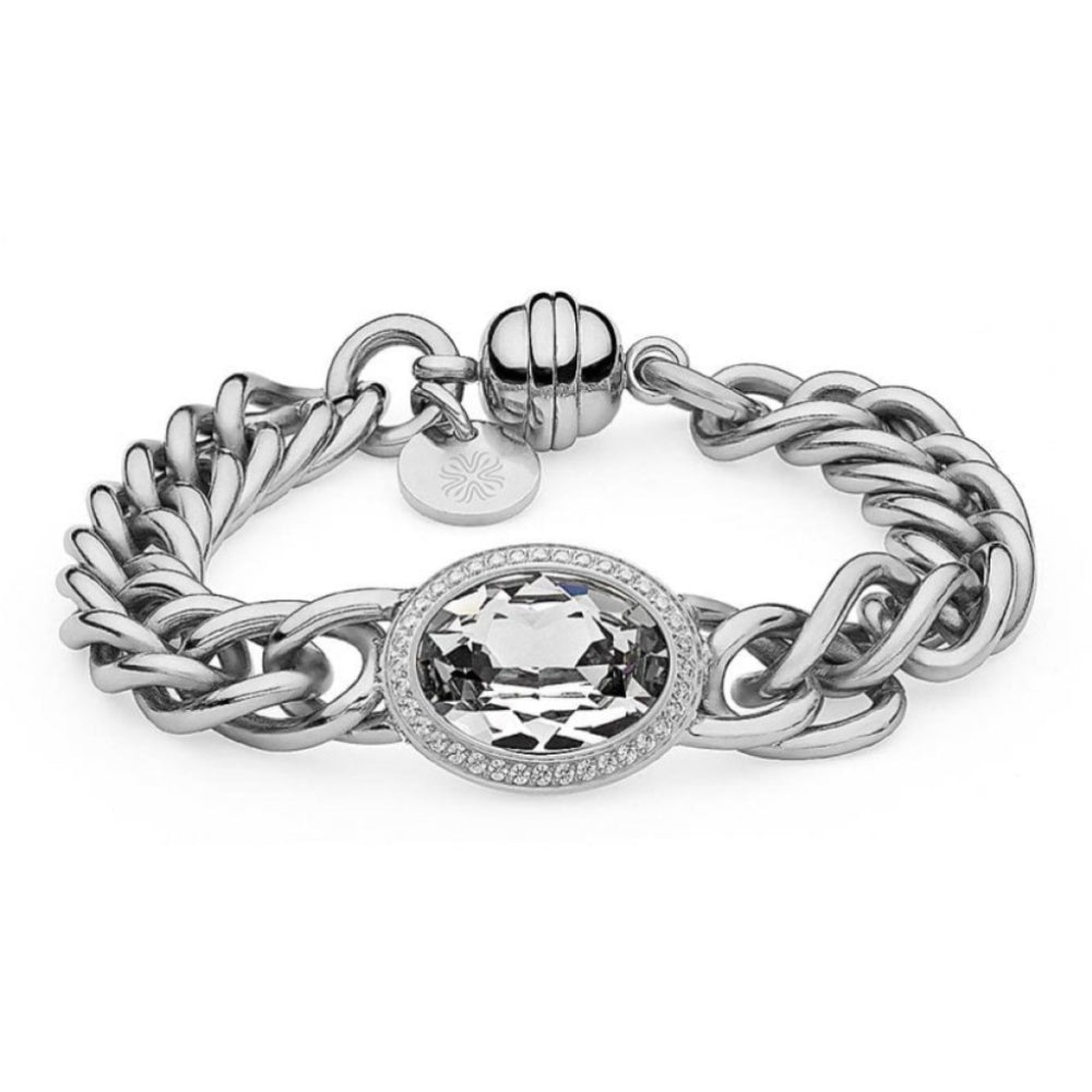 Bracelet Tivola Deluxe Crystal Big (S/P)
