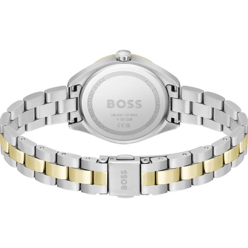 Sage Black Dial Bracelet Ladies Watch