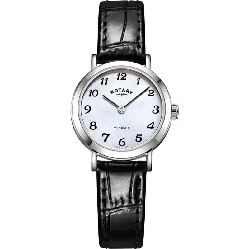 Ladies Strap Stainless Steel Windsor