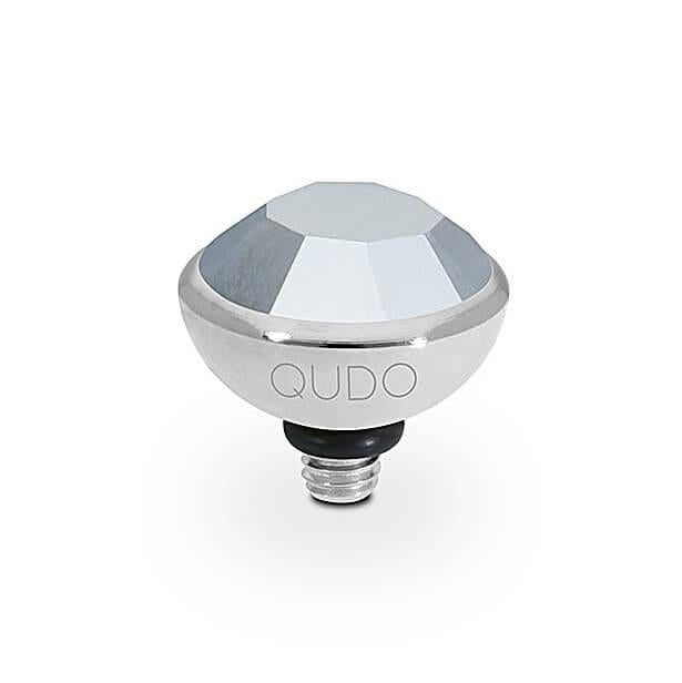 Interc Bottone SS Crystal Labrador 10mm Top