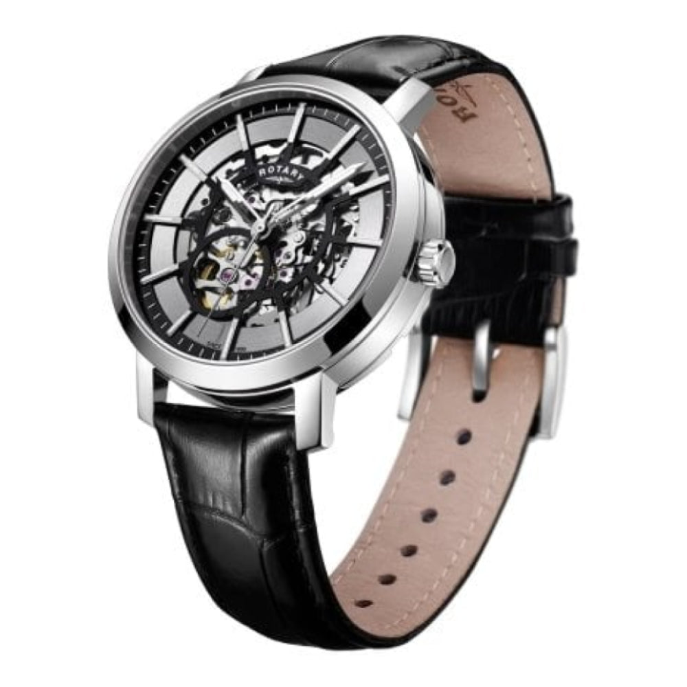 Rotary Stainless Steel Greenwich G2 Gents