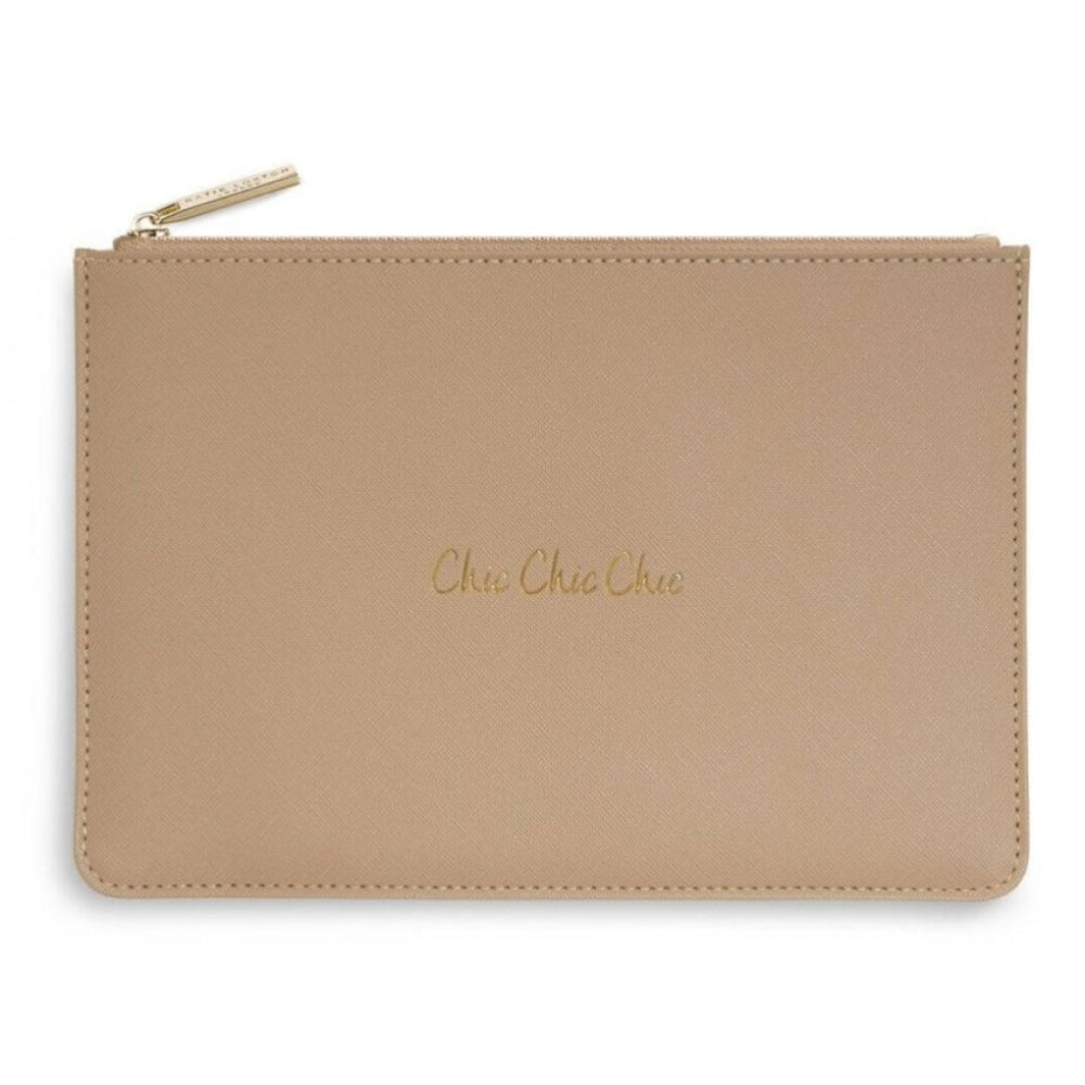 Perfect Pouch | Chic Chic Chic Print
