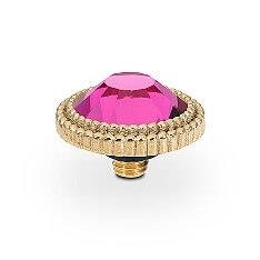 FABERO (G/P) 10mm Fuchsia Ring Top