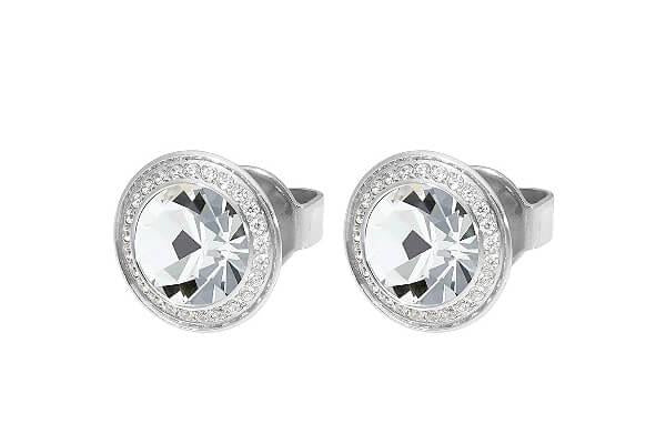 TONDO Deluxe (S/P) 9mm Crystal Stud