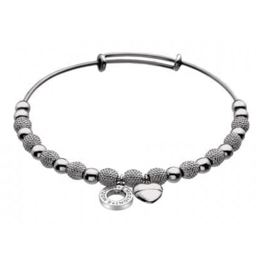 Silver Plated Bangle