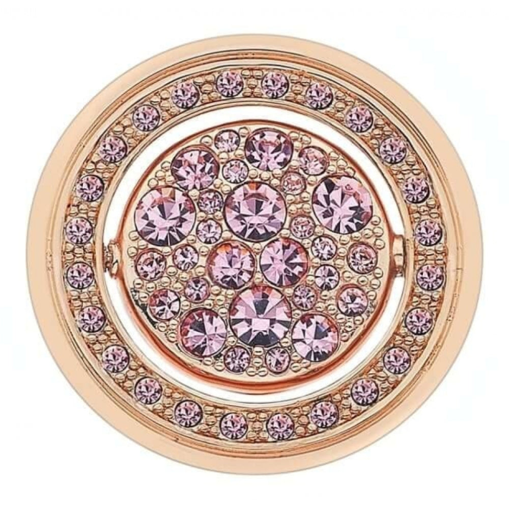 Purity & Compassion Rose Gold Plated Coin