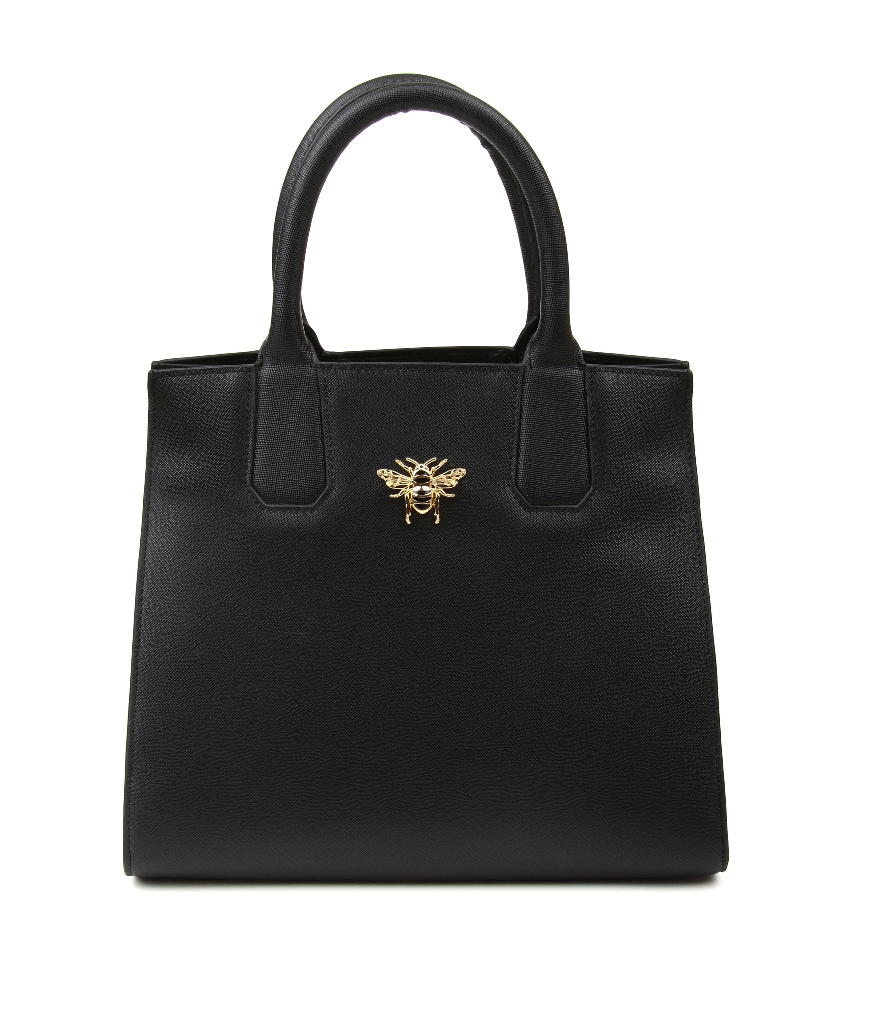 Portobello Handbag In Black