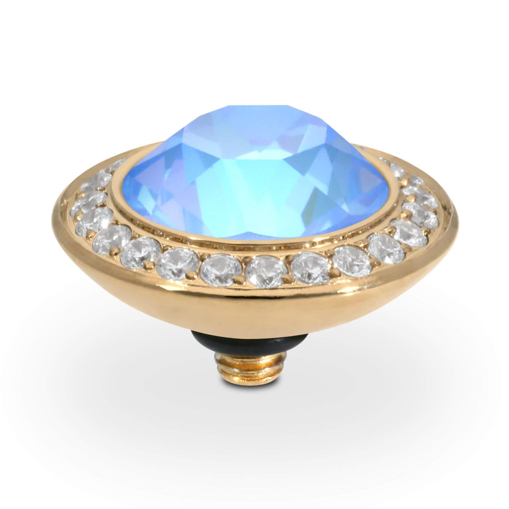 TONDO Deluxe (G/P) 13mm Ocean Delite Ring Top