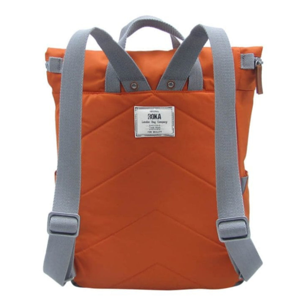 Canfield B Medium Burnt Orange