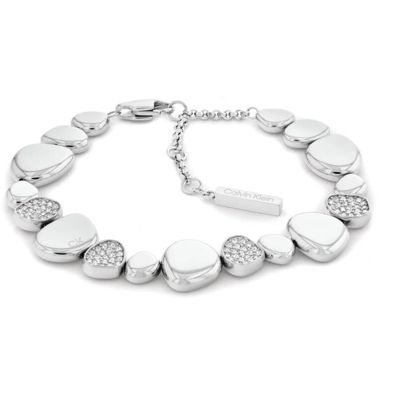 Enchant Stainless Steel Ladies Bracelet