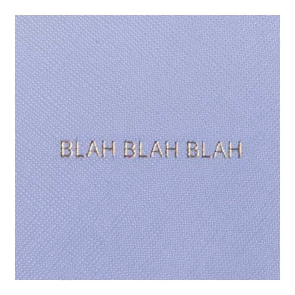 The Perfect Pouch ������ Cornflower Blue