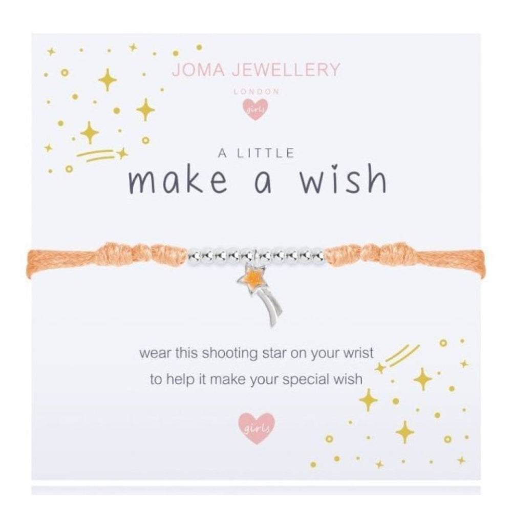 A Little - Make A Wish