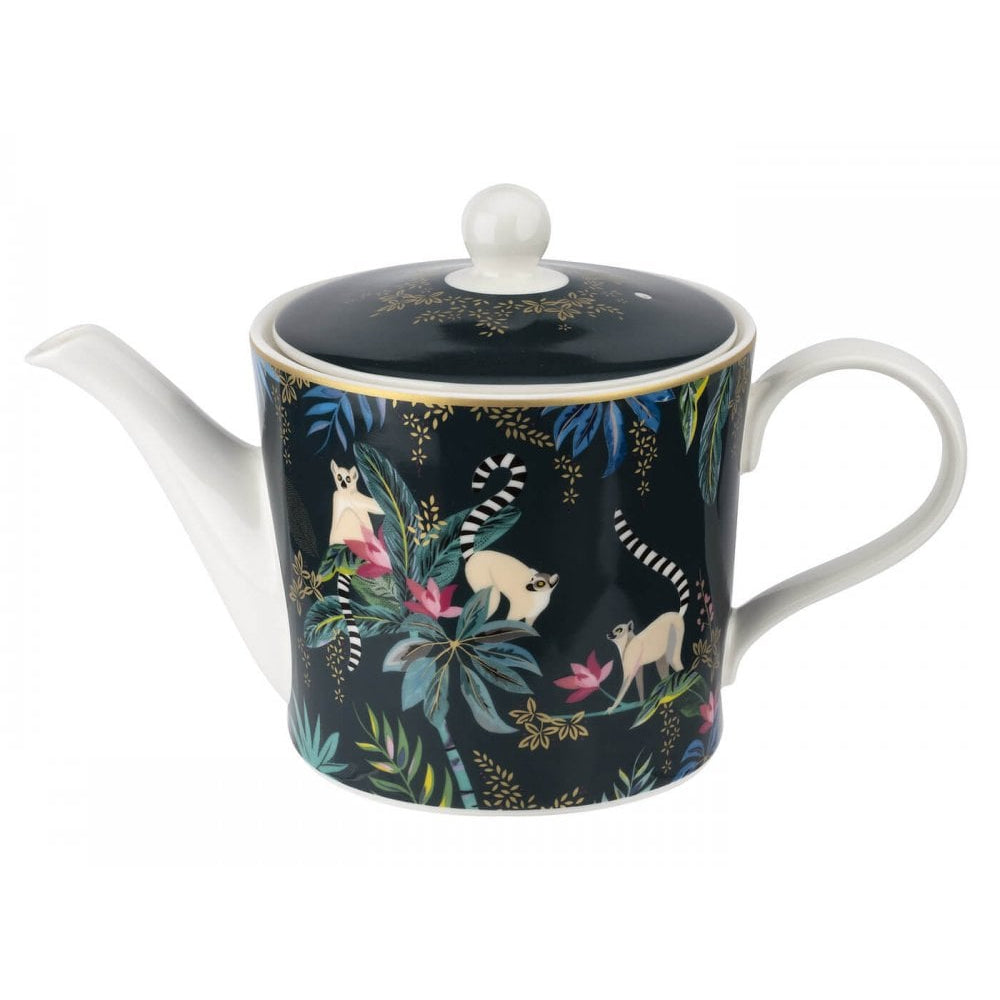 Tahiti Teapot - Lemur