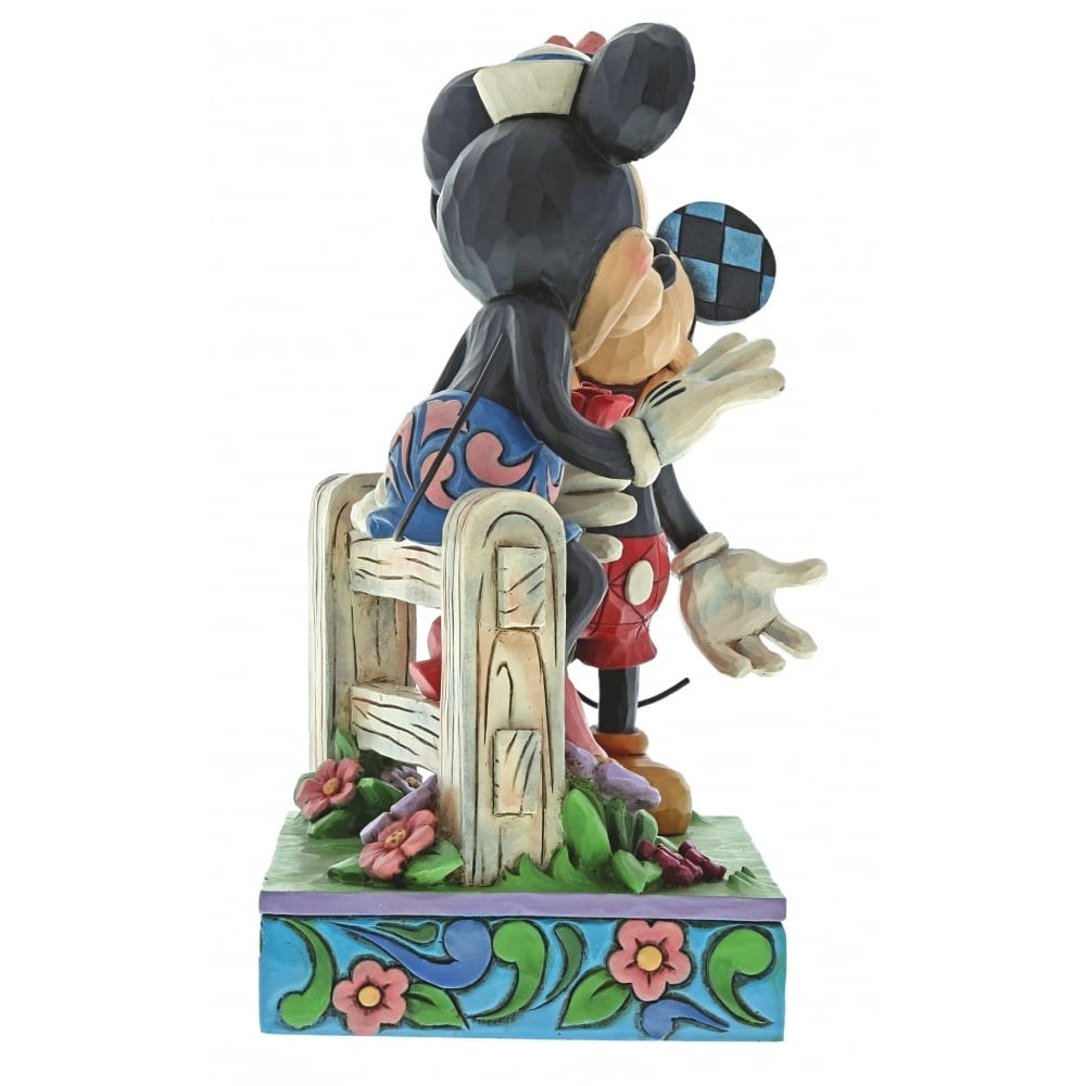 Blossoming Romance - Mickey & Minnie