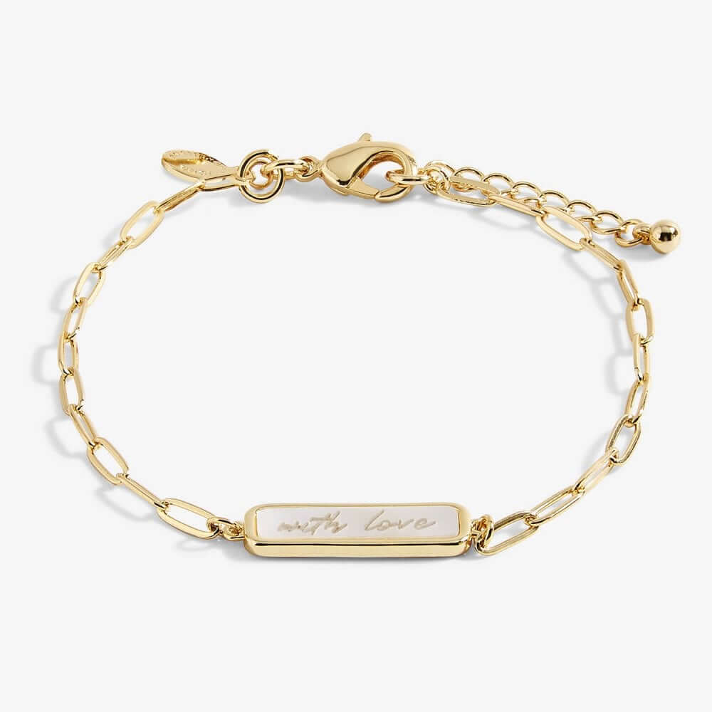 My Moments 'Just For You Birthday Girl' Bracelet