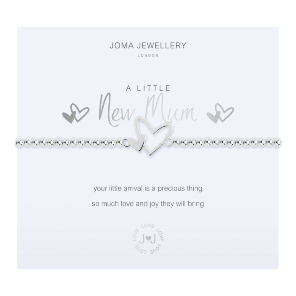 A Little | New Mum | Bracelet | 17.5cm Stretch
