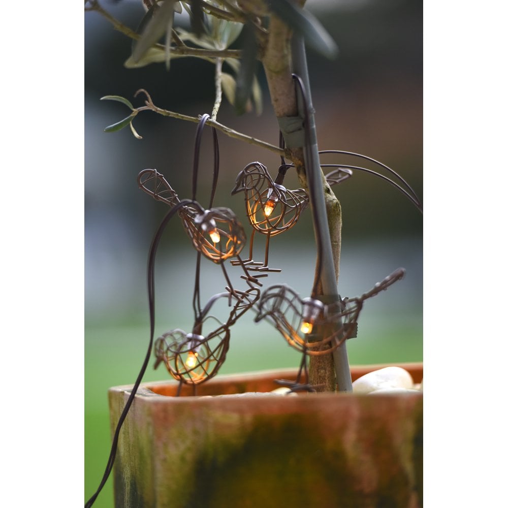 Robin Chain -Battery LED Light Chain