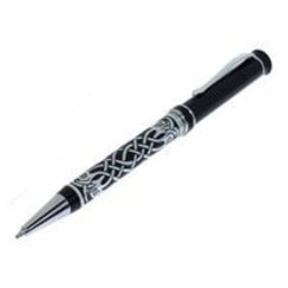 Celtic Bird Knot Ballpoint Etching Pen