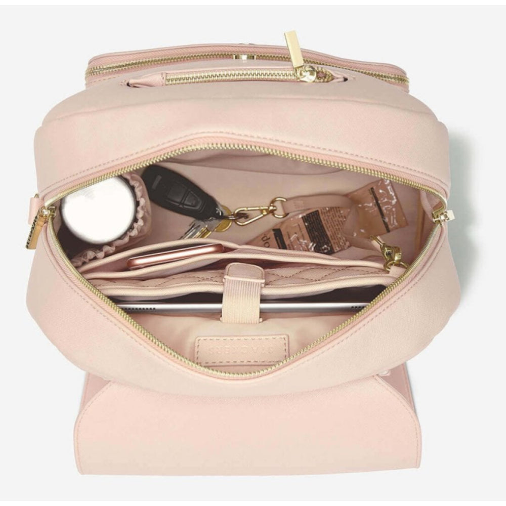 Blush Pink Backpack
