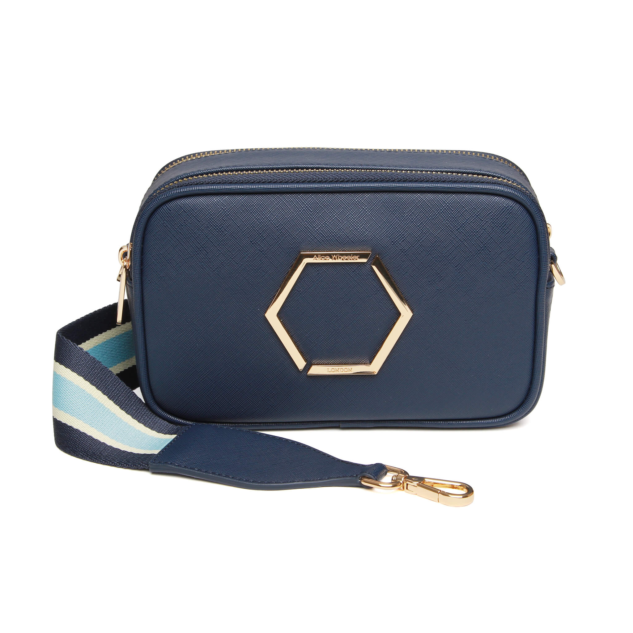Pimlico Honeycomb CCBB In Navy