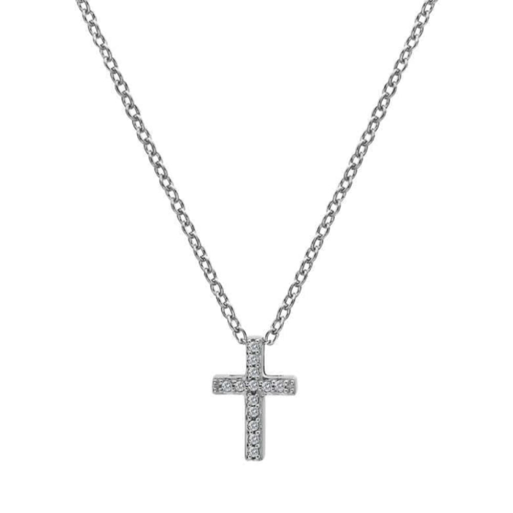 Cross Micro Bliss Pendant