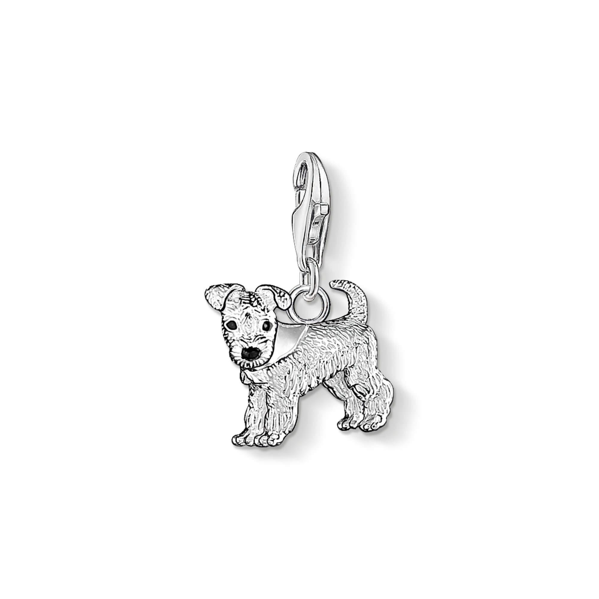 Charm Pendant Dog