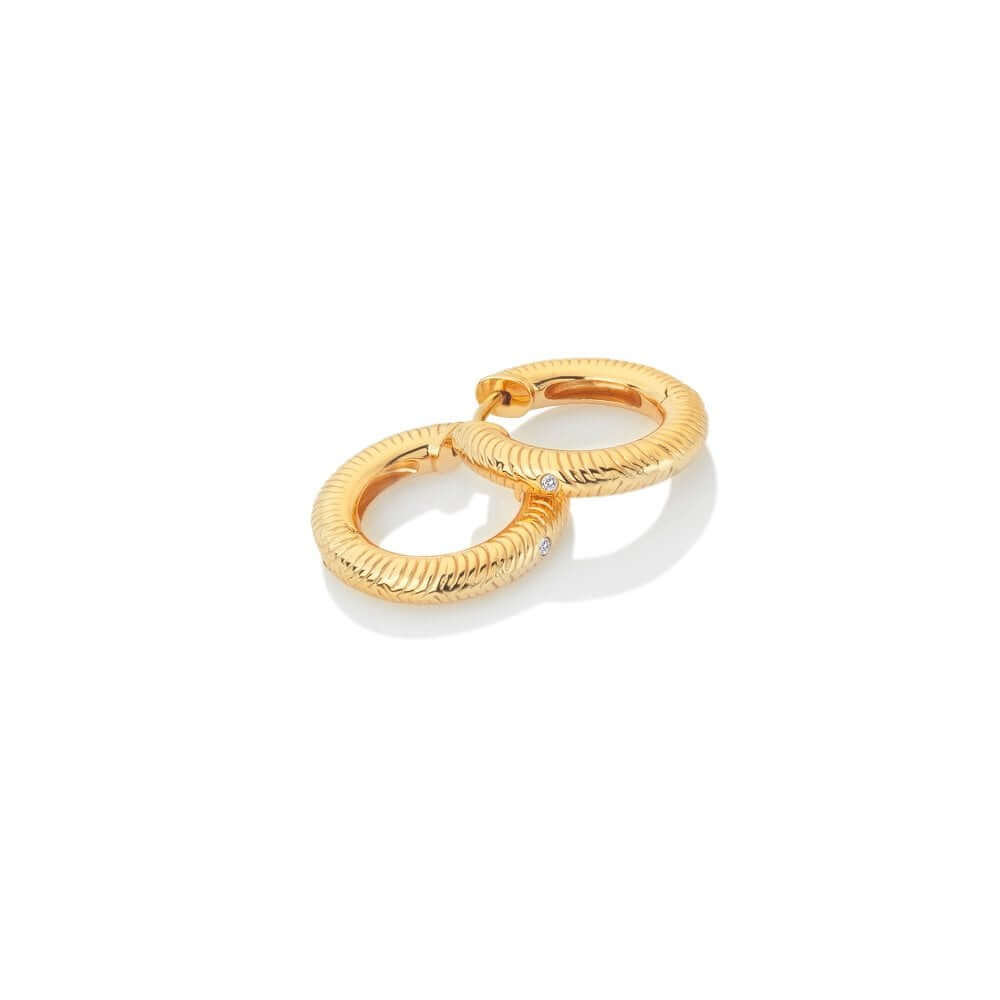 Spirit Hoop Earrings