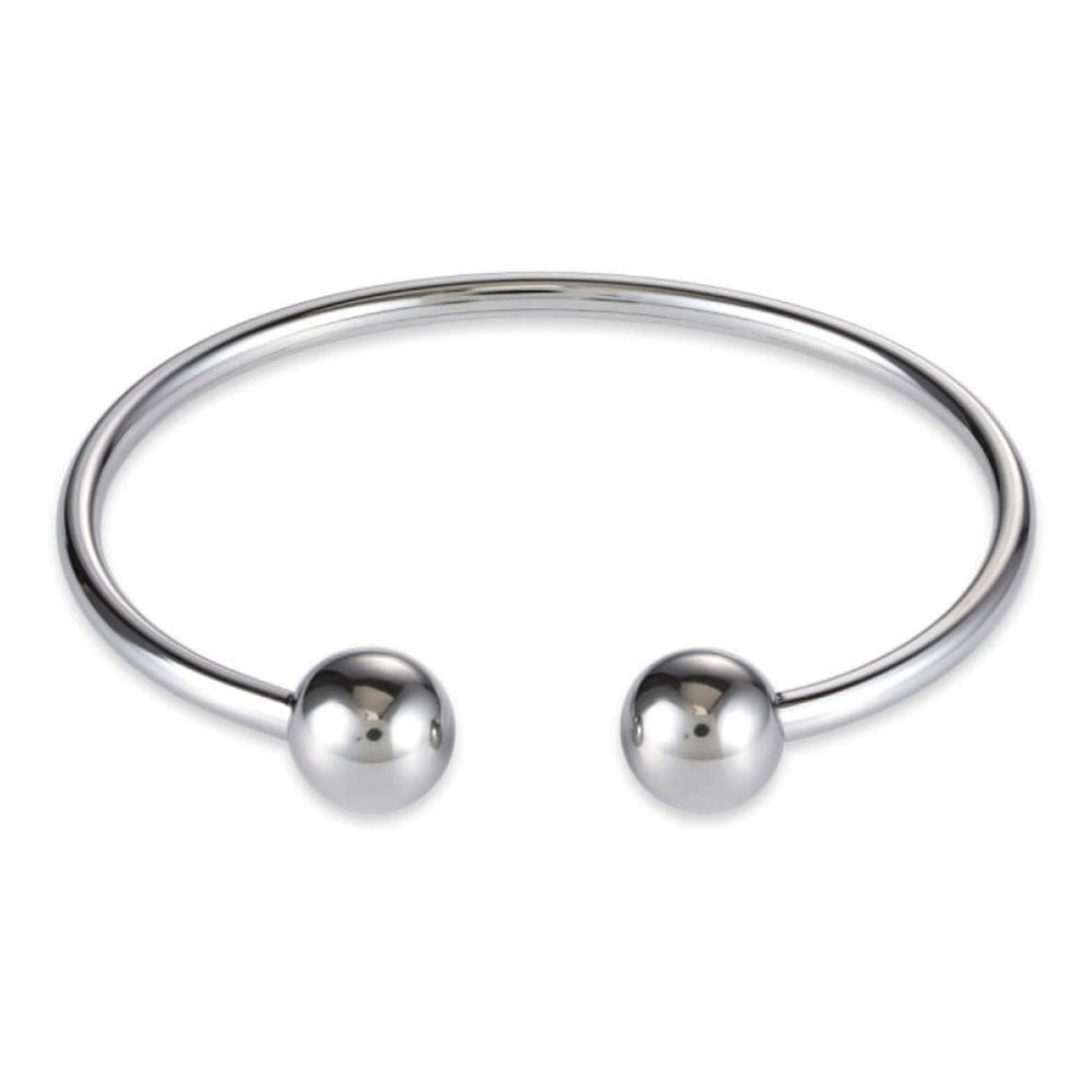Silver Bangle