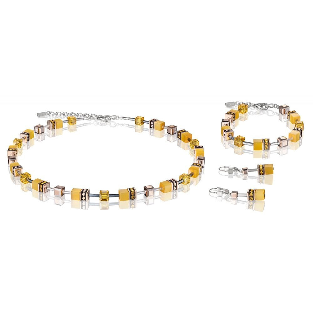 Yellow Bracelet
