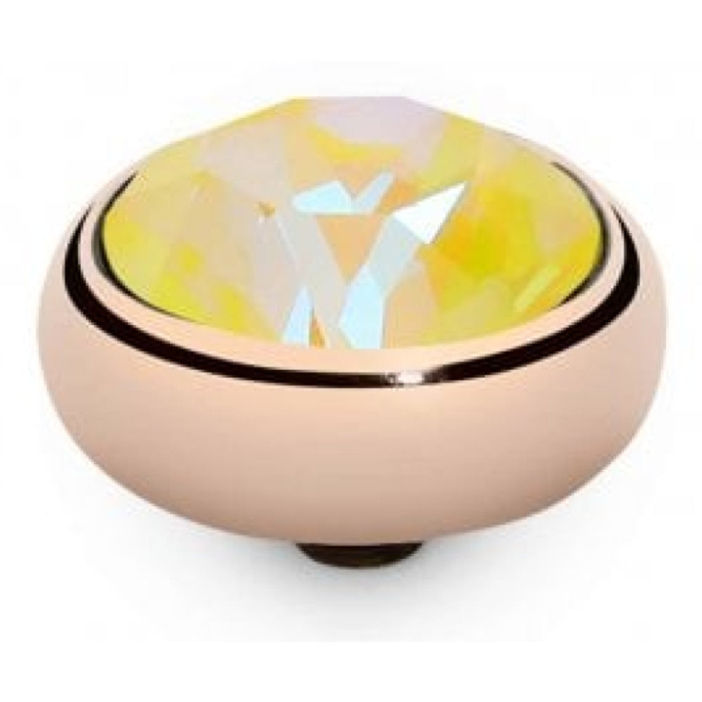 Sunshine Delite Crystal Interchangeable Top Sesto (Rg/P)