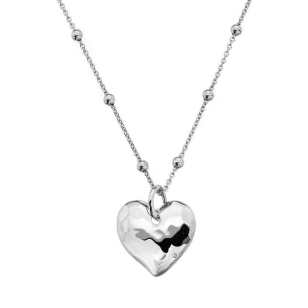 Touch Heart Pendant