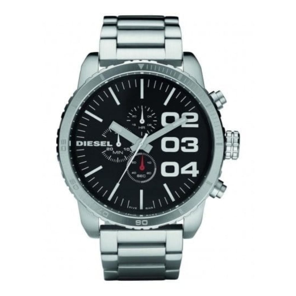 Gents Oversized Stainless Steel Watch