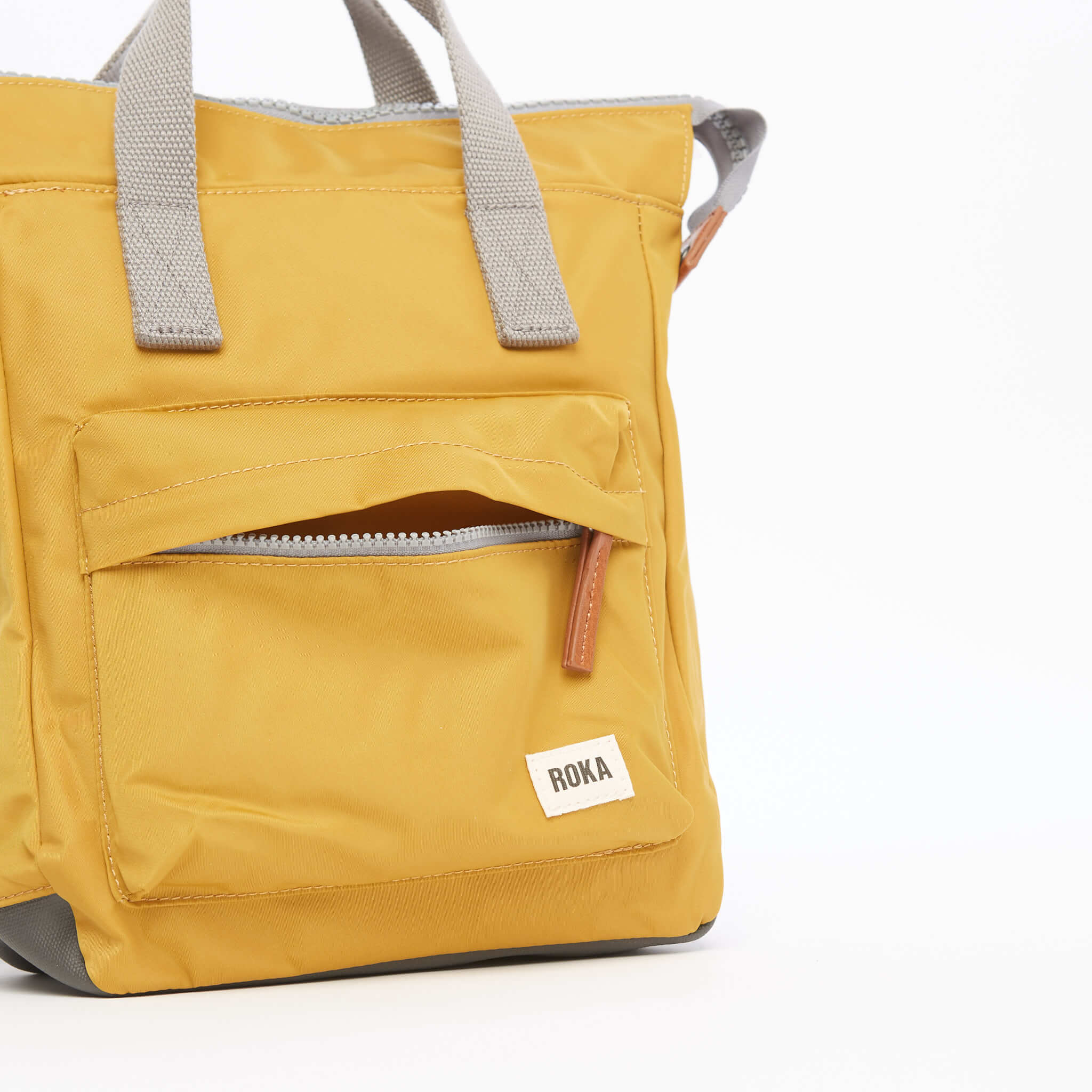 Bantry B Small Sustainable Nylon Corn