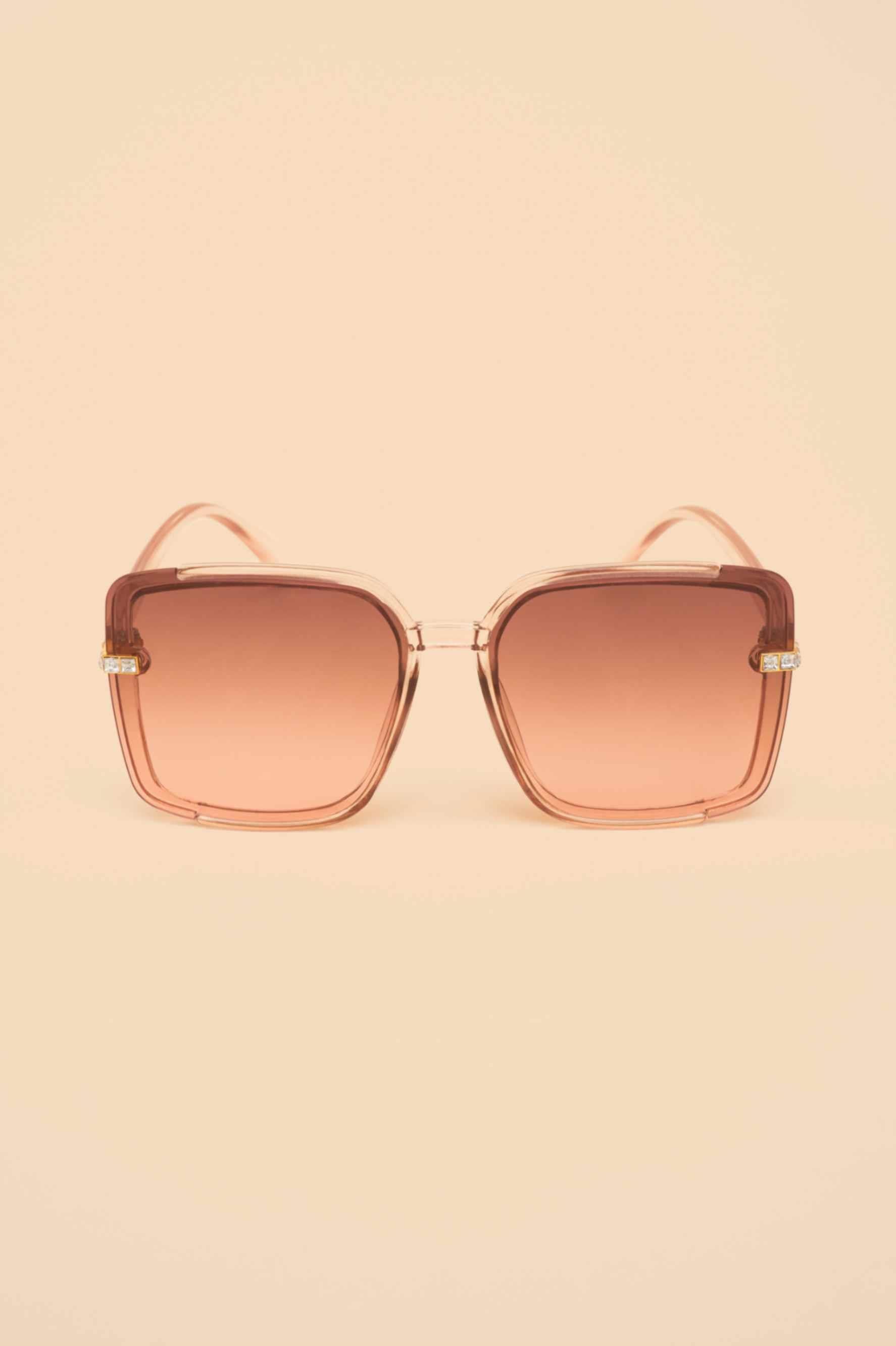 Sutton Luxe Sunglasses- Rose