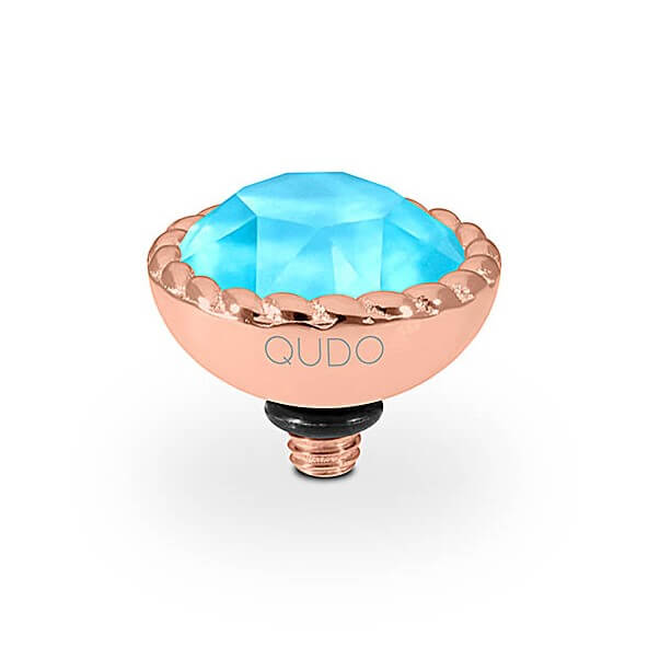 Interc Bocconi RG Azure Blue 11mm Top