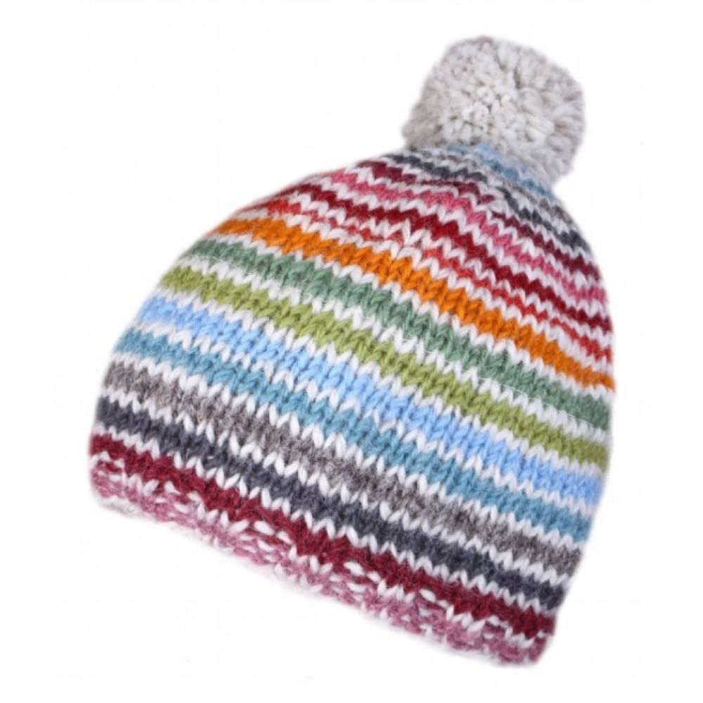 Hoxton Bobble Beanie