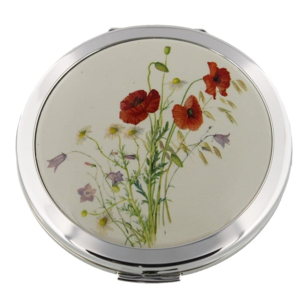 Heritage Collection Dual Mirror 70mm Poppy