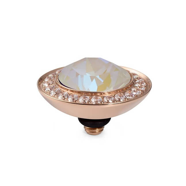 TONDO Deluxe (RG/P) 13mm Ivory Cream Delite Top