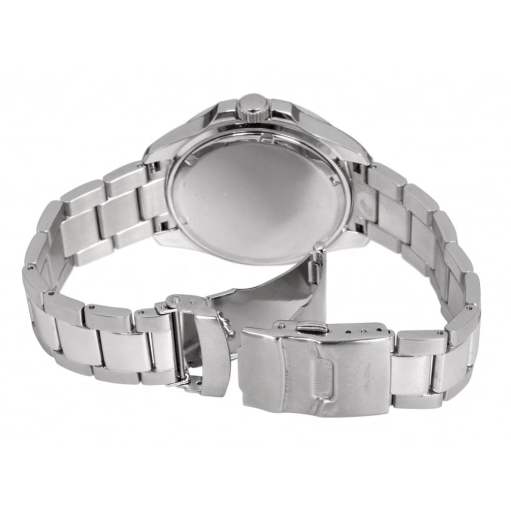 Mens GMT Bracelet Watch