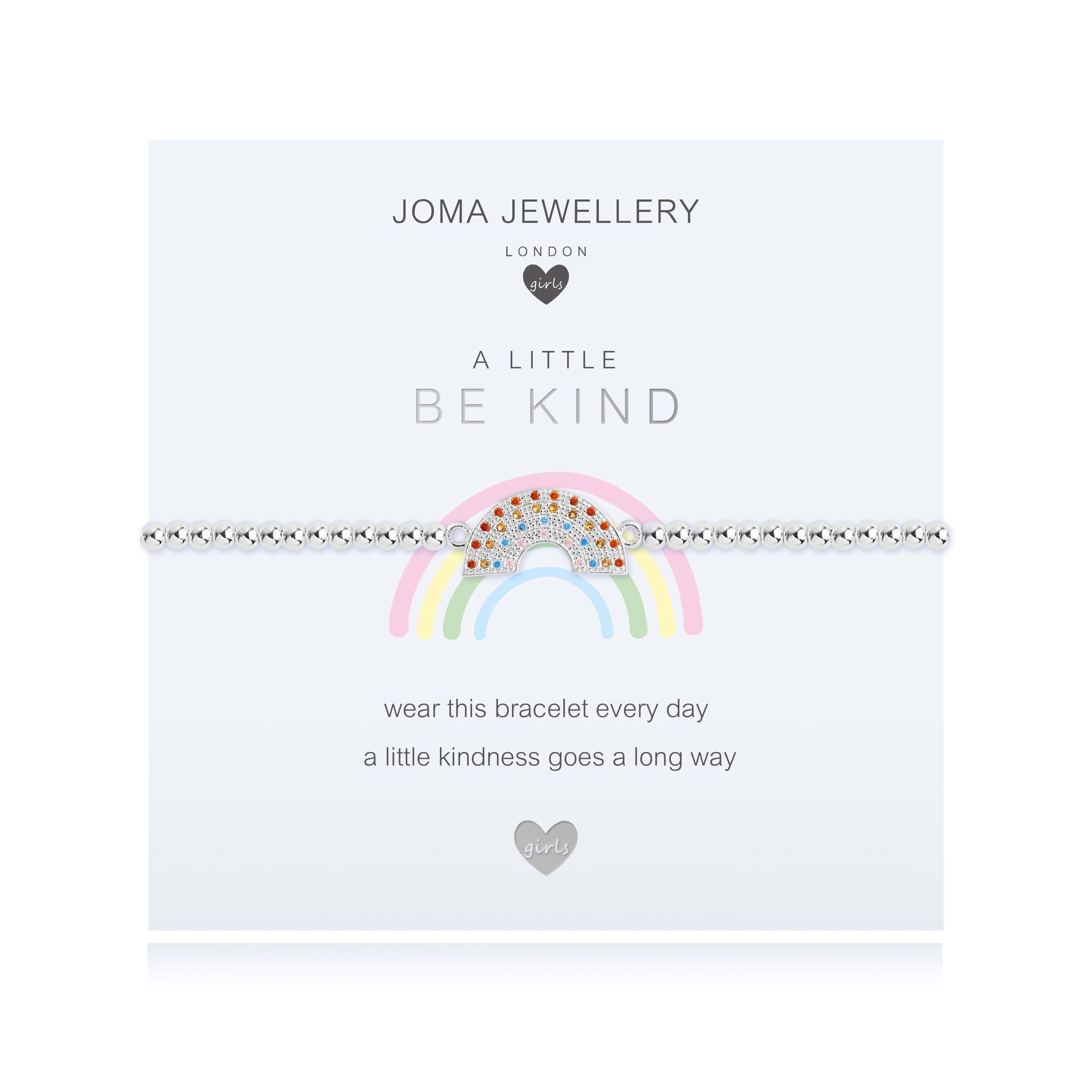 Children's A Little 'Be Kind' Bracelet