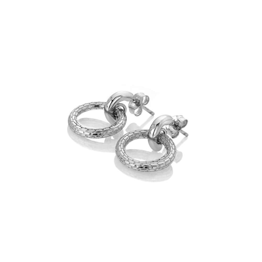 Woven Earrings