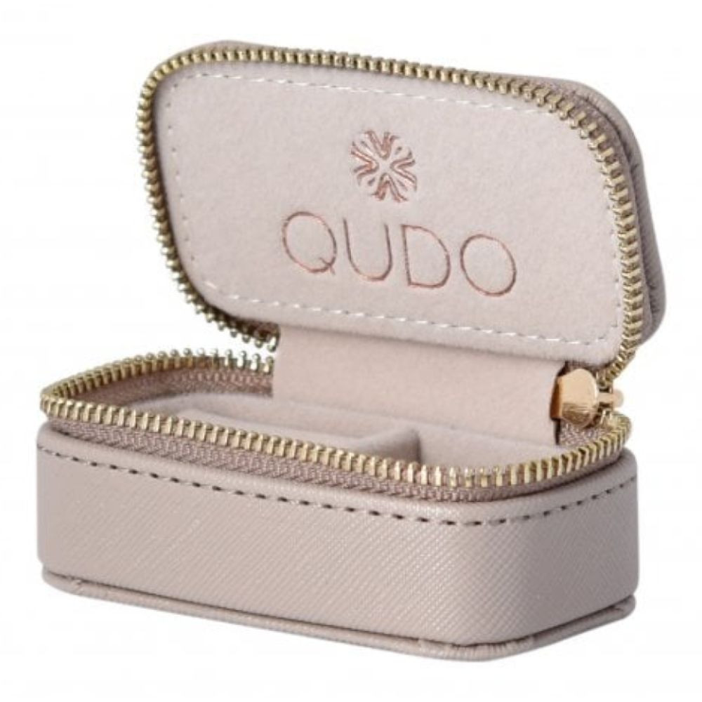 Nude Mini Jewellery Case