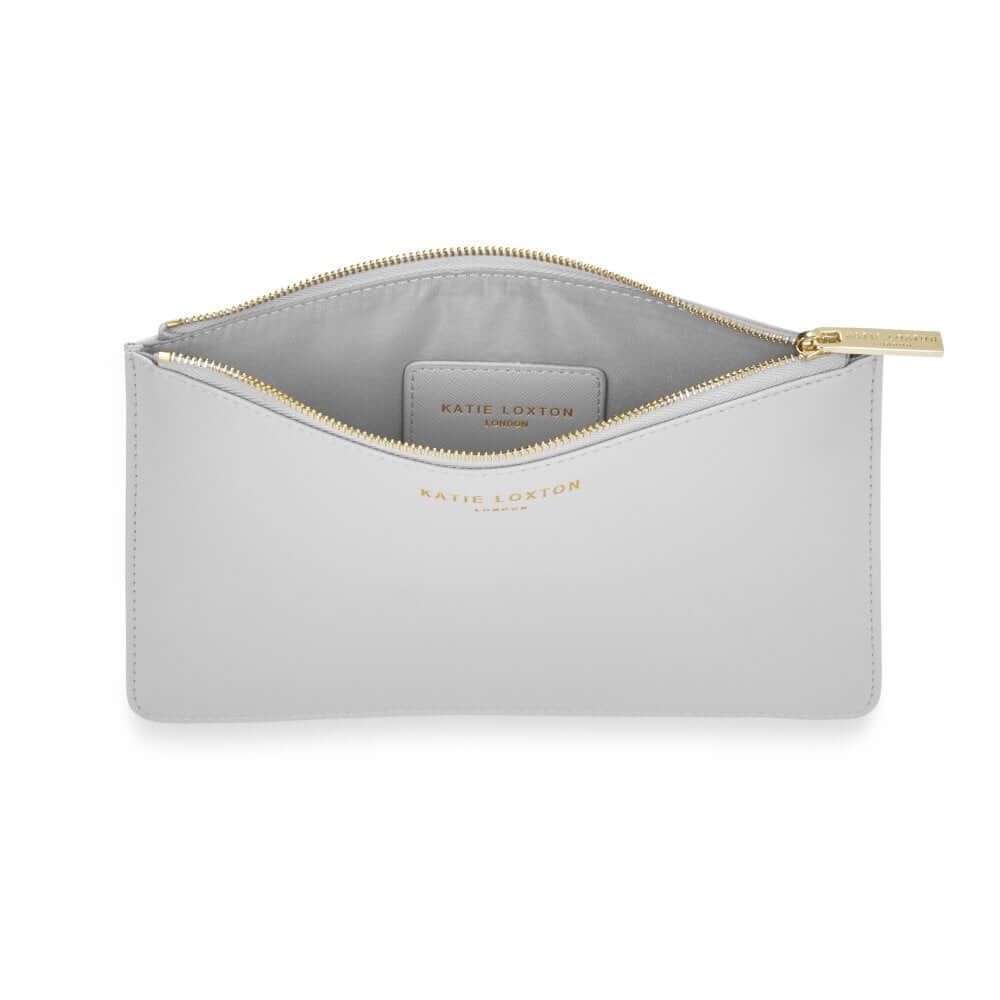 Perfect Pouch Gift Set | One In A Million | Pale Grey