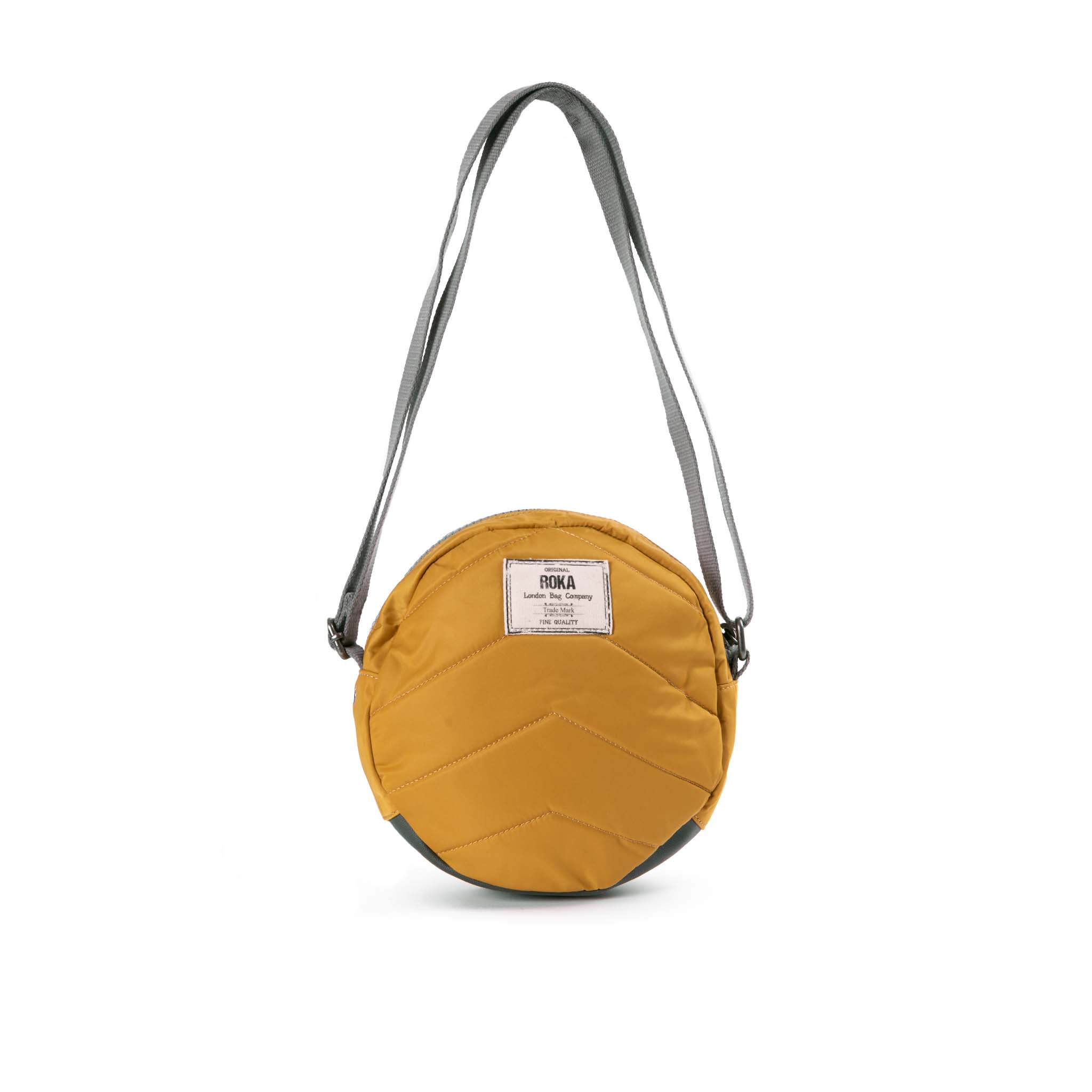Paddington B Crossbody Sustainable Nylon Corn