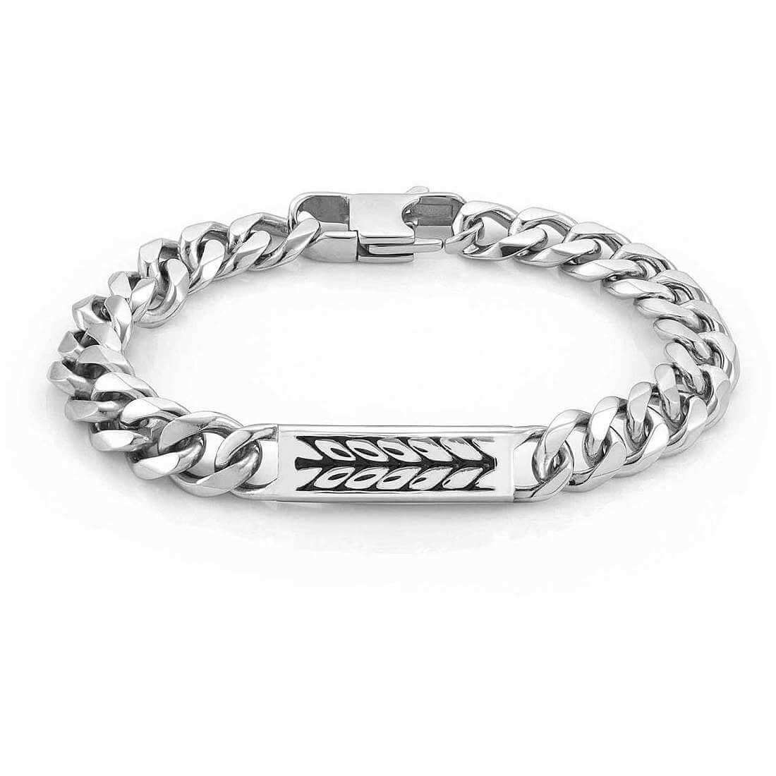 Instinct Marina Stainless Steel Rope Bracelet