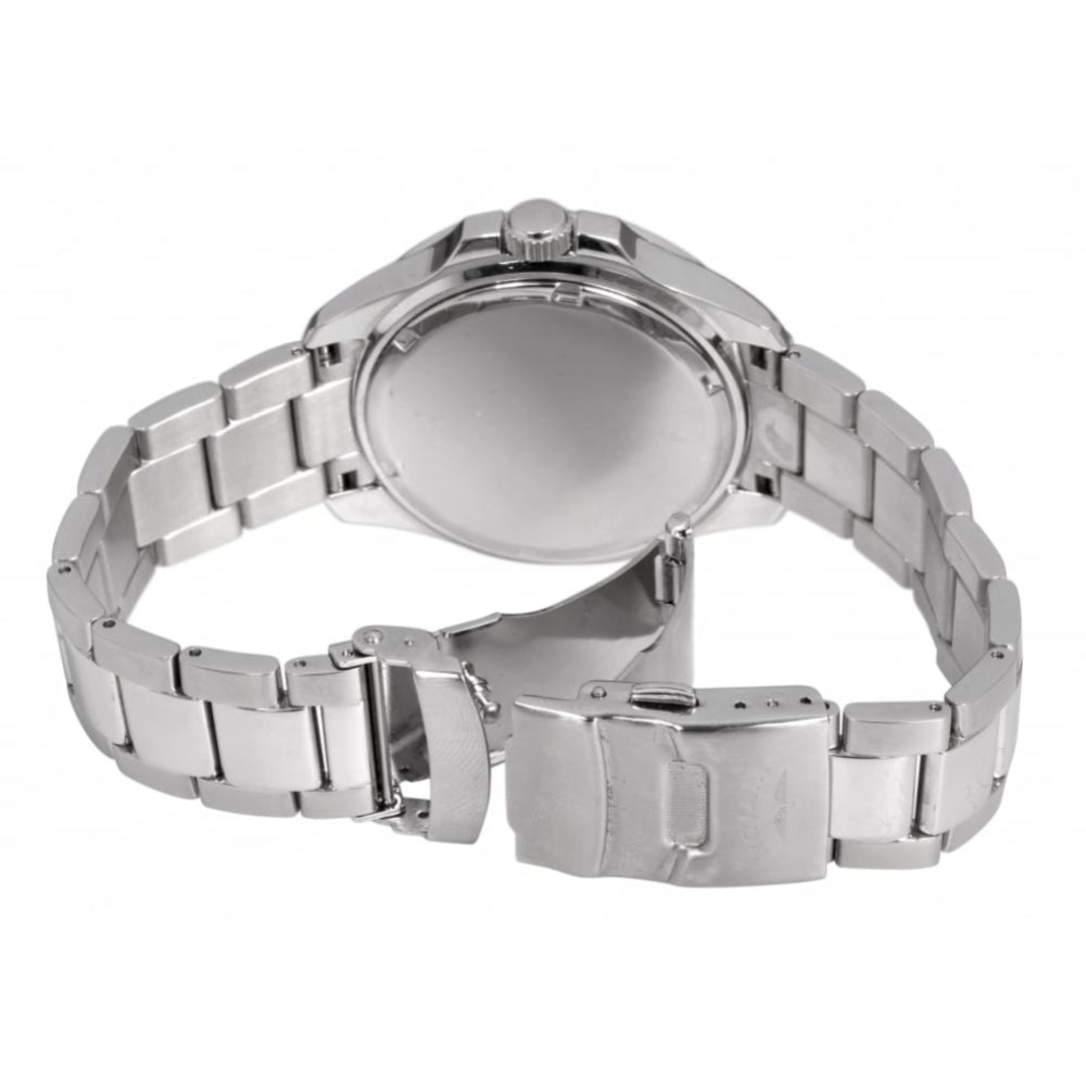 Mens GMT Bracelet Watch