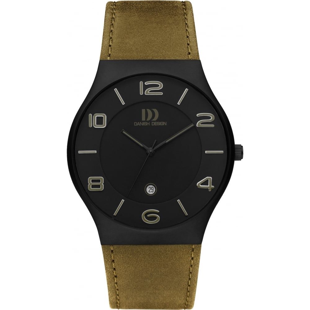 Gents Titanium Strap Watch