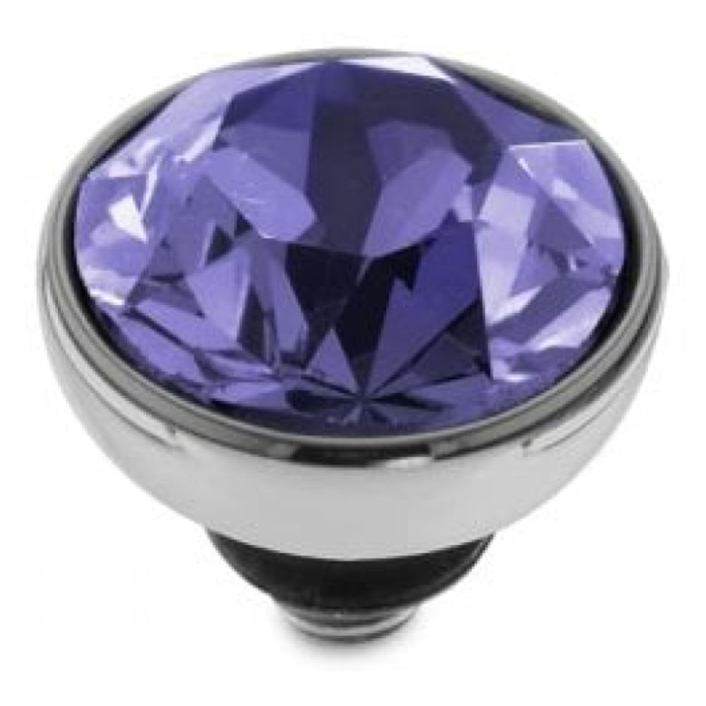 Famosa BOTTONE 8mm (S/P) Tanzanite