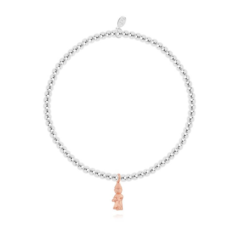 A Little | Cheeky Elf | Silver | Bracelet | 15.5cm Stretch