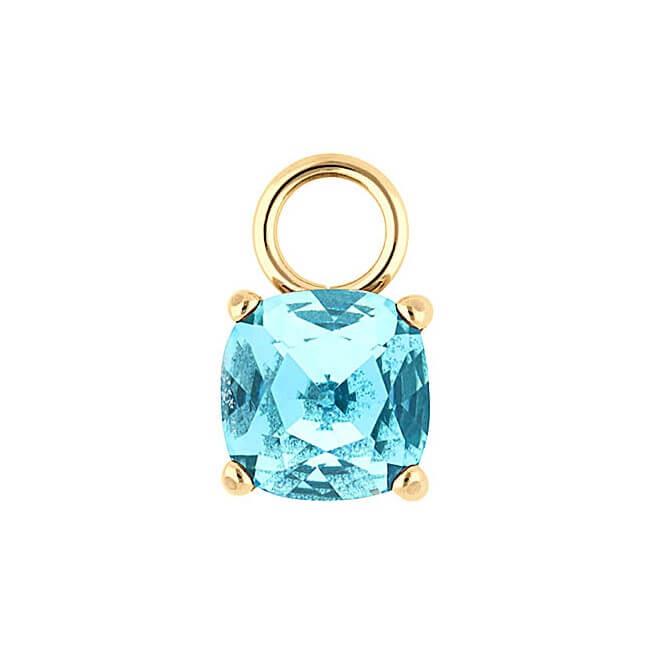 Interchangeable Celso Aqua 8mm GP Charm